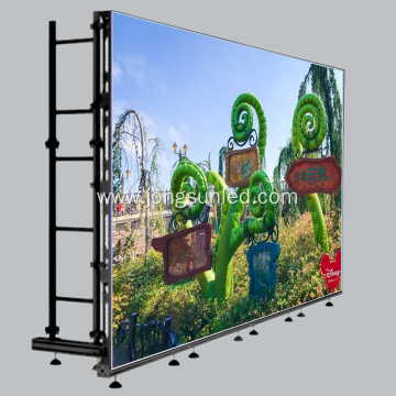 Led Advertising Screens Signs Price